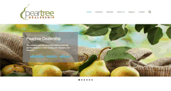 Desktop Screenshot of peartreedealership.com