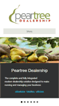 Mobile Screenshot of peartreedealership.com